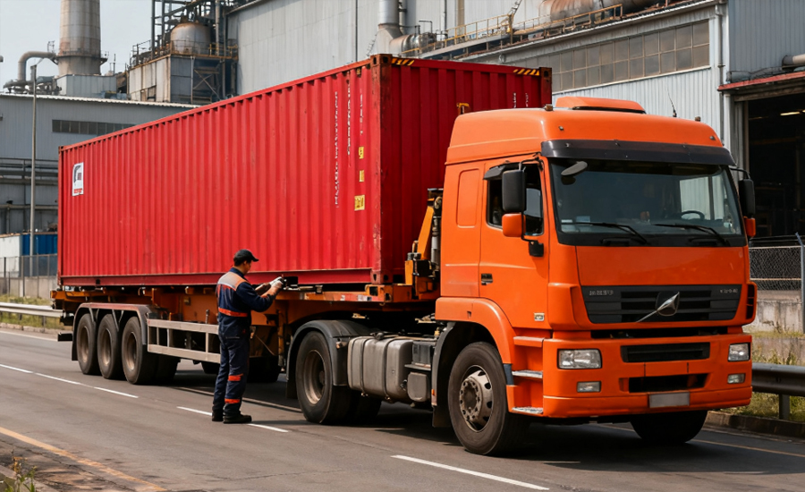 Transport Service 3